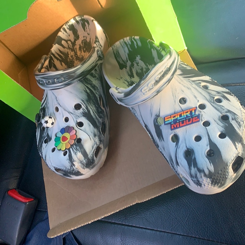🐊 clogs